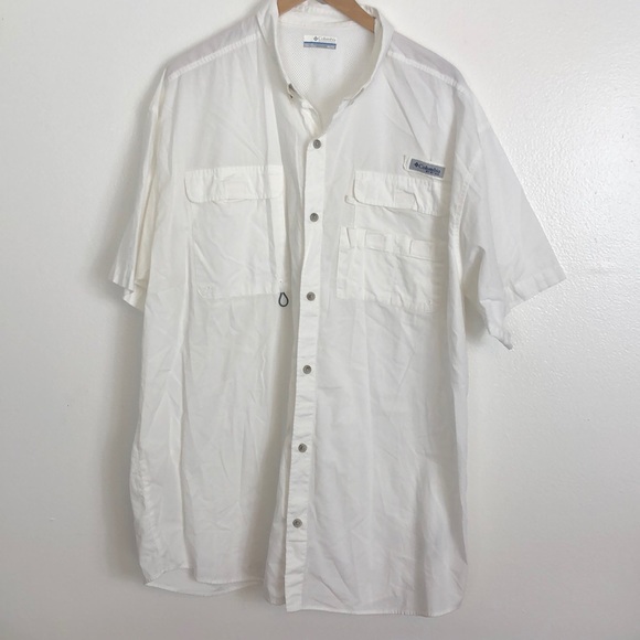 Columbia Other - Columbia sportswear men’s button up shirt sz XL